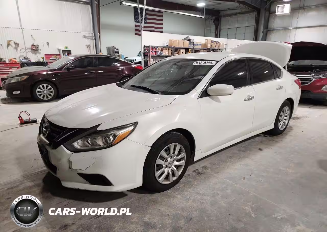 2016 Nissan Altima 2.5