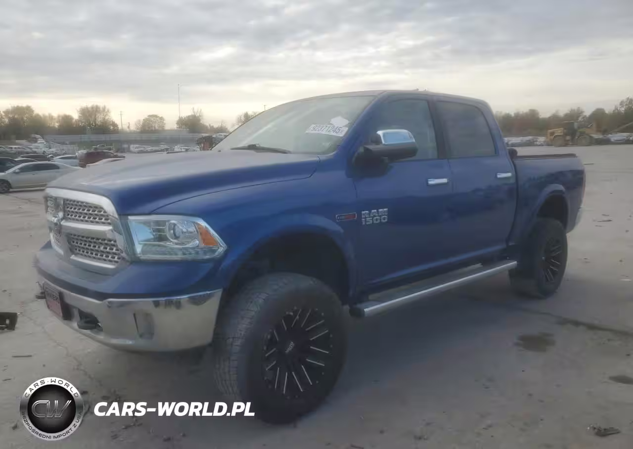 2016 Ram 1500 Laramie