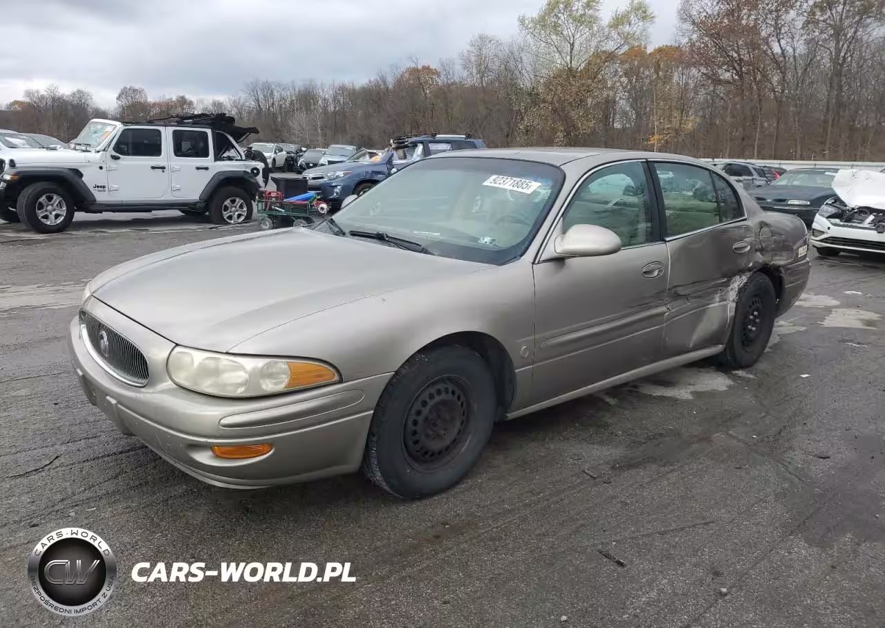 2004 Buick Lesabre Custom