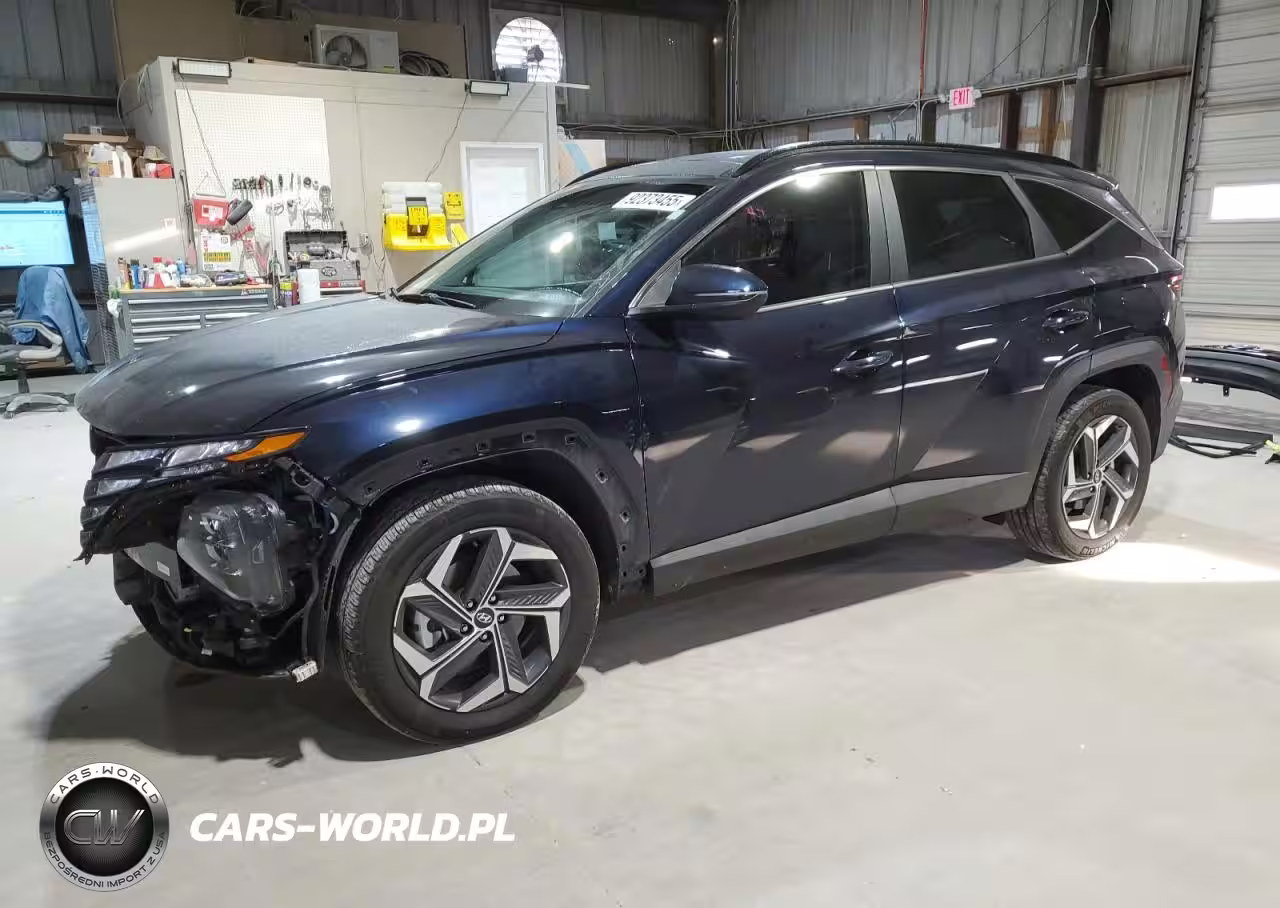 2023 Hyundai Tucson Sel Convenience