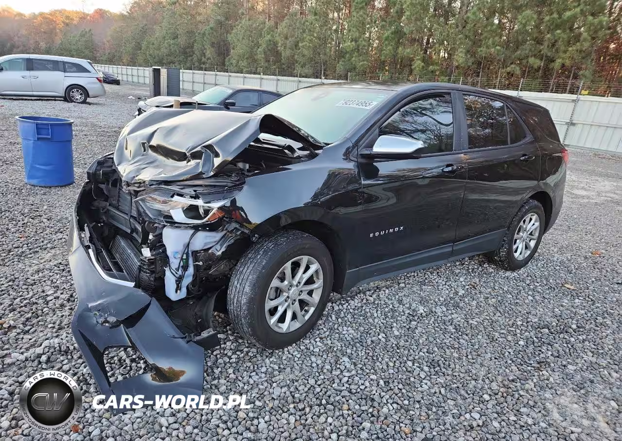 2020 Chevrolet Equinox Ls