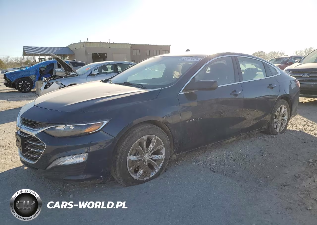 2022 Chevrolet Malibu Lt