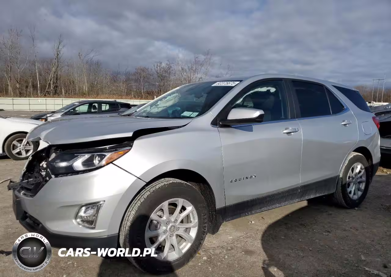 2021 Chevrolet Equinox Lt