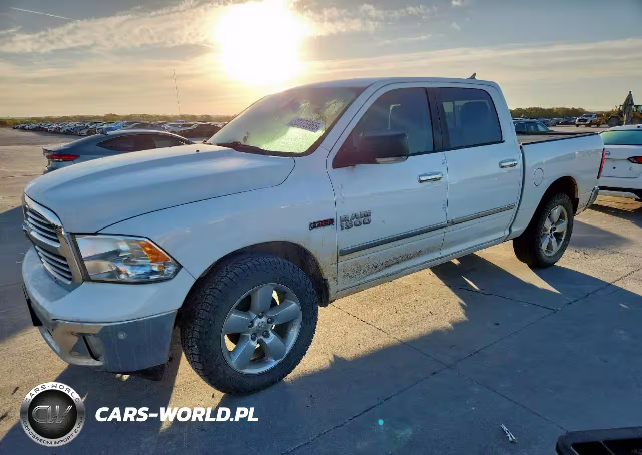 2018 Ram 1500 Lonestar