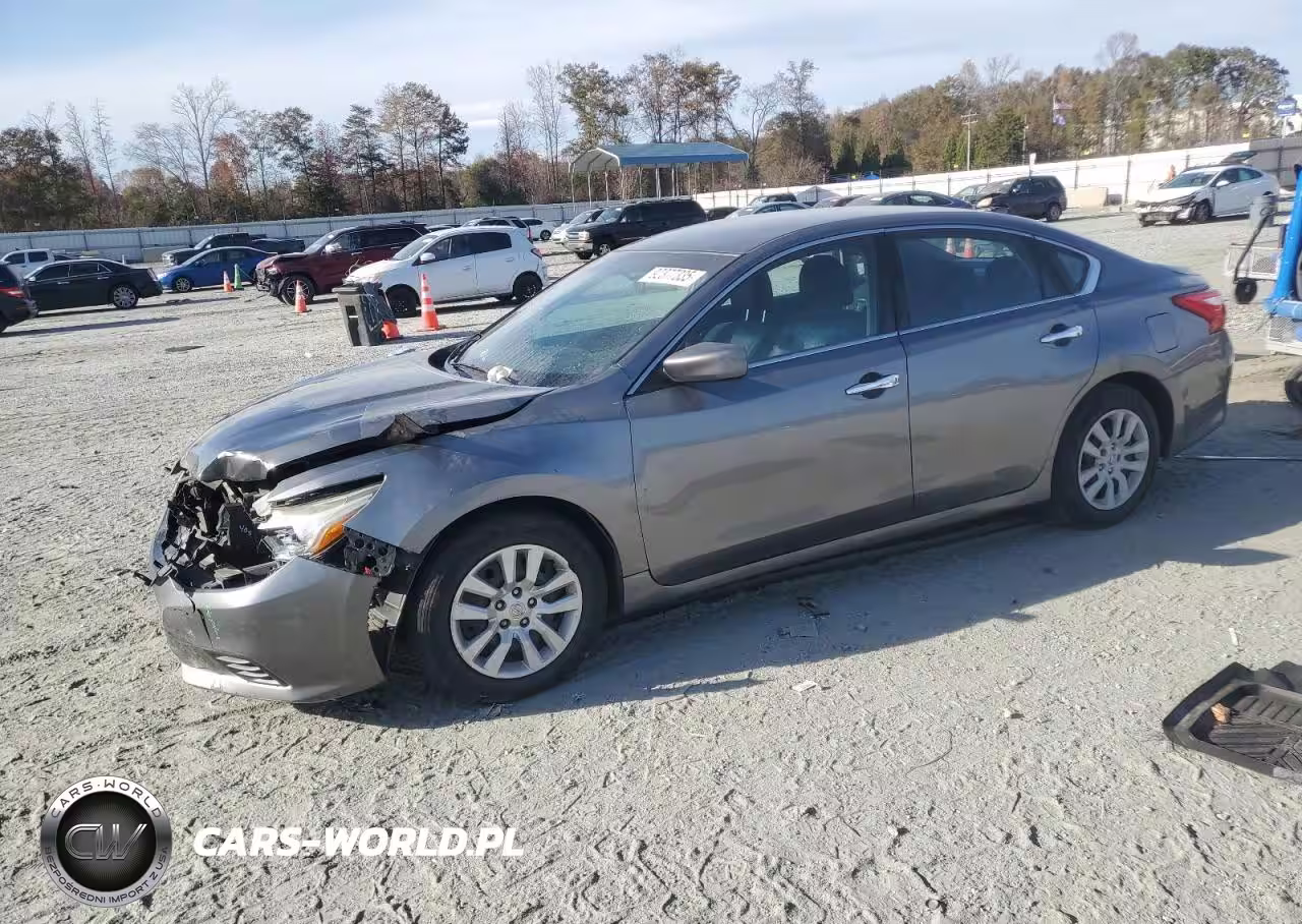 2017 Nissan Altima 2.5