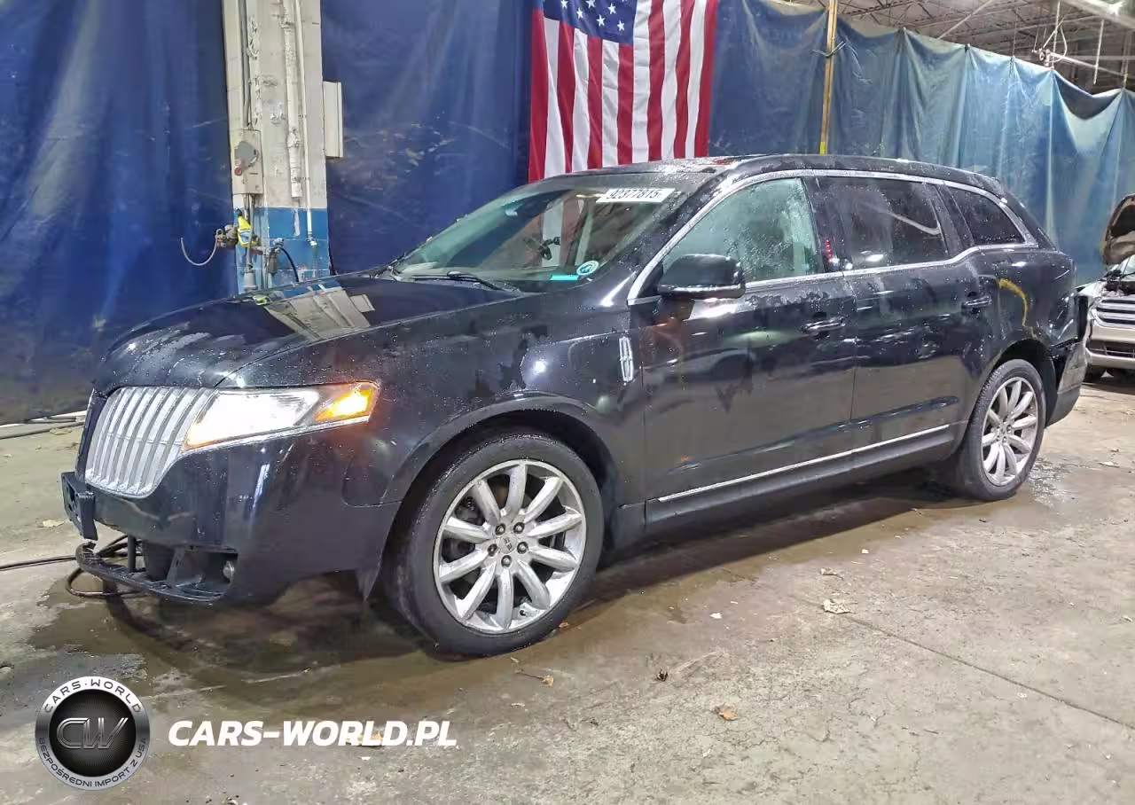 2010 Lincoln Mkt