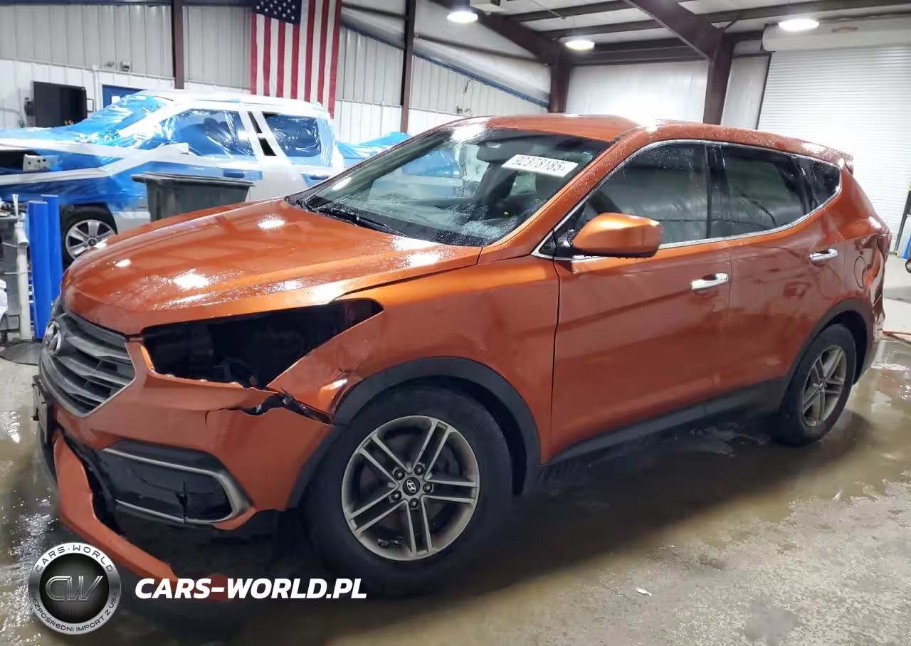 2017 Hyundai Santa Fe Sport