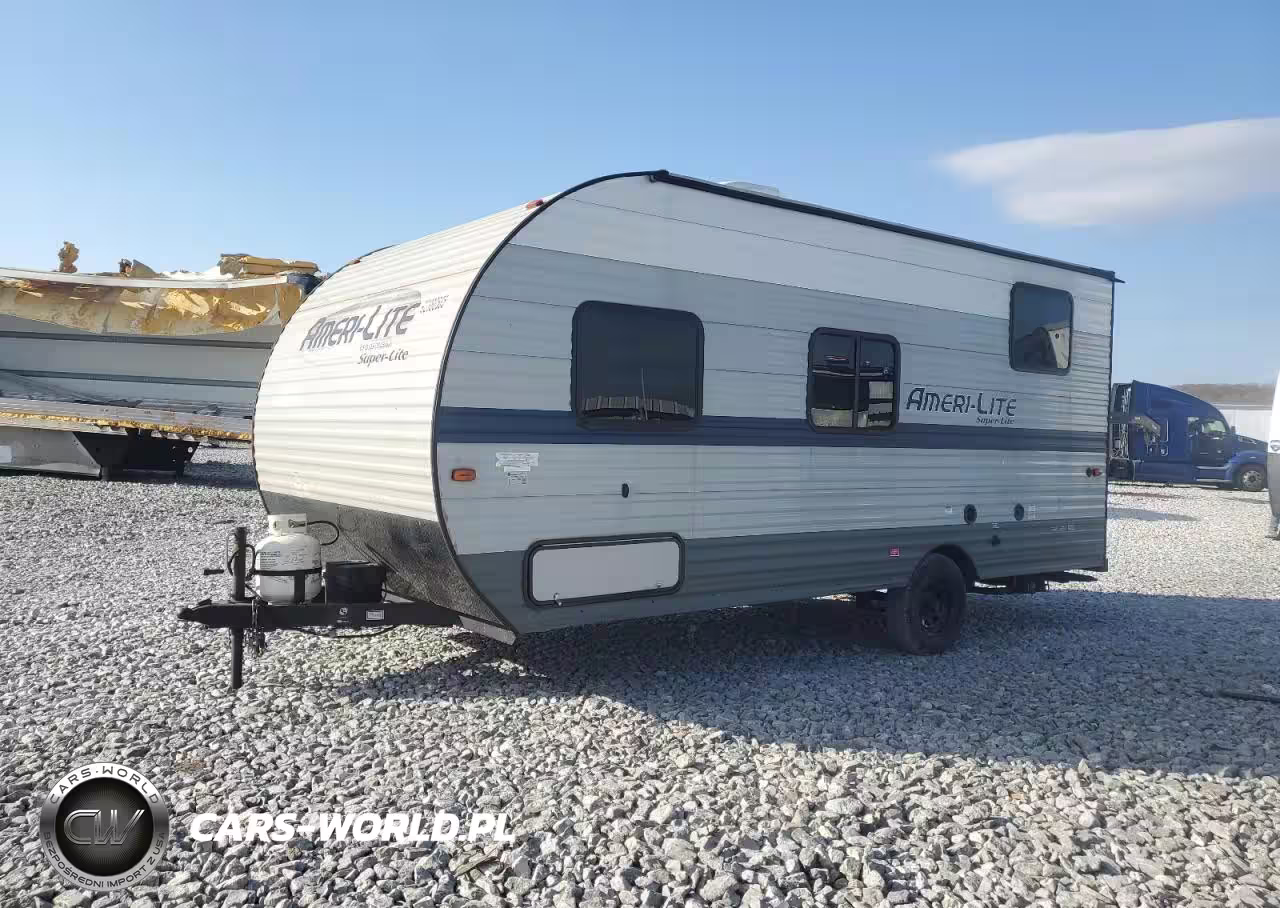 2021 Gulf Stream Ameri Lite