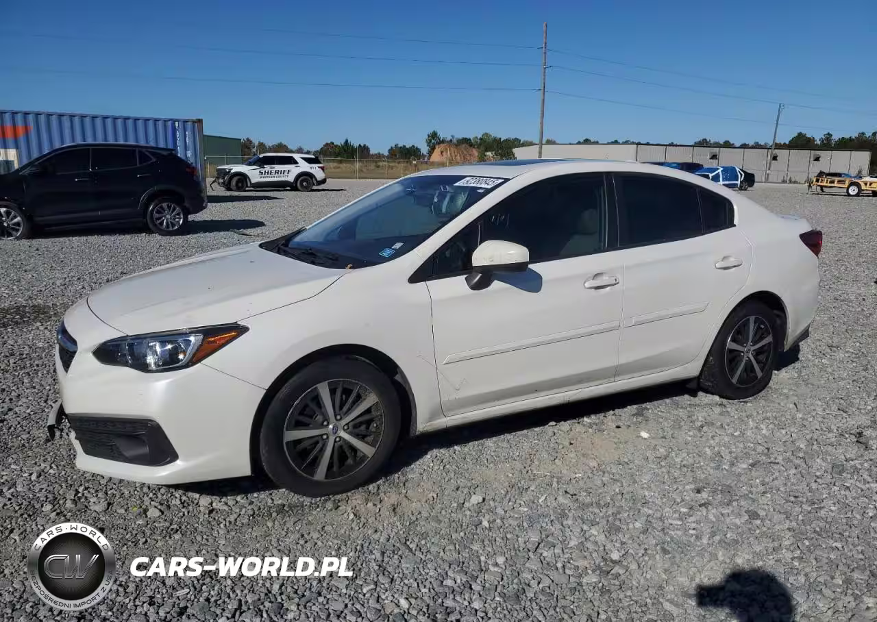 2022 Subaru Impreza Premium