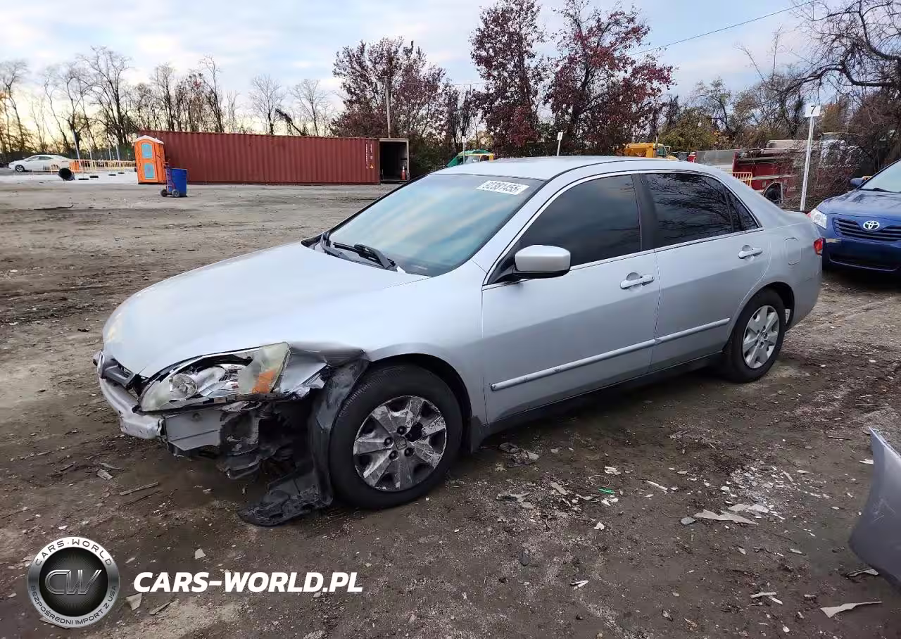 2003 Honda Accord Lx