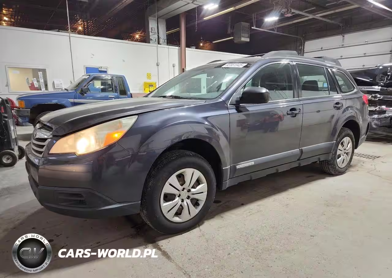 2011 Subaru Outback 2.5I
