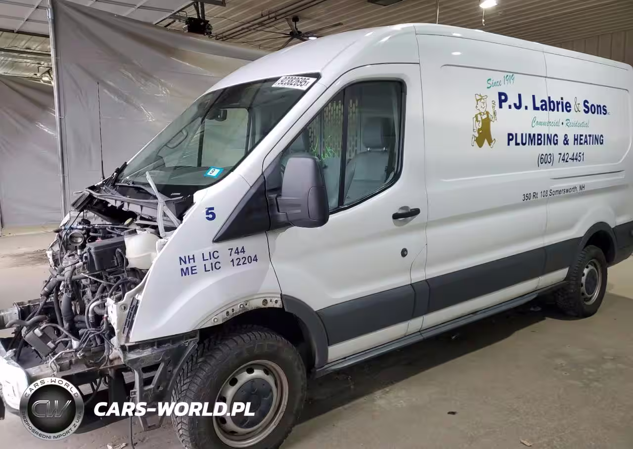 2017 Ford Transit T-250