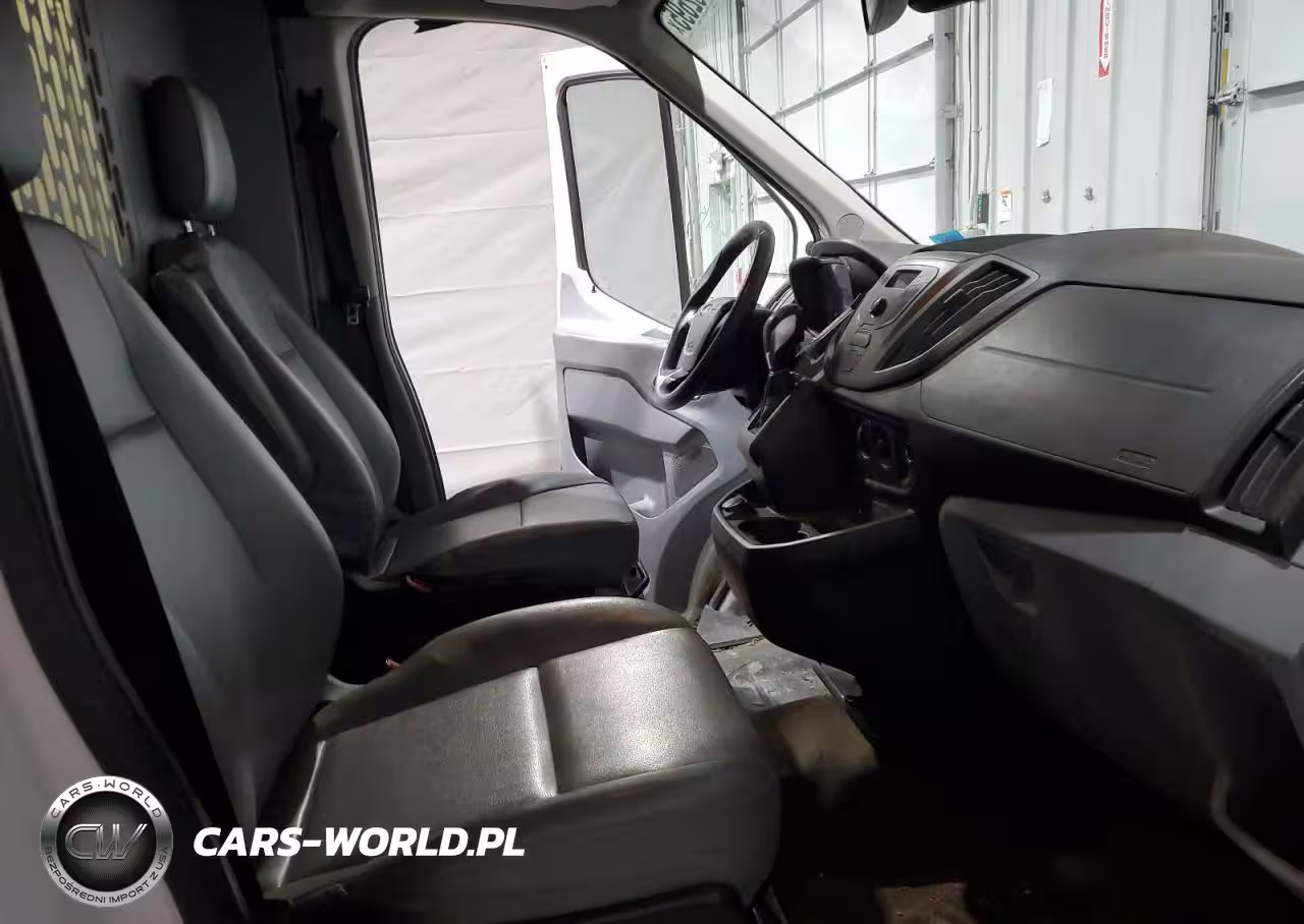 2017 Ford Transit T-250 VIN:1FTYR2CM2HKA89153 - 11