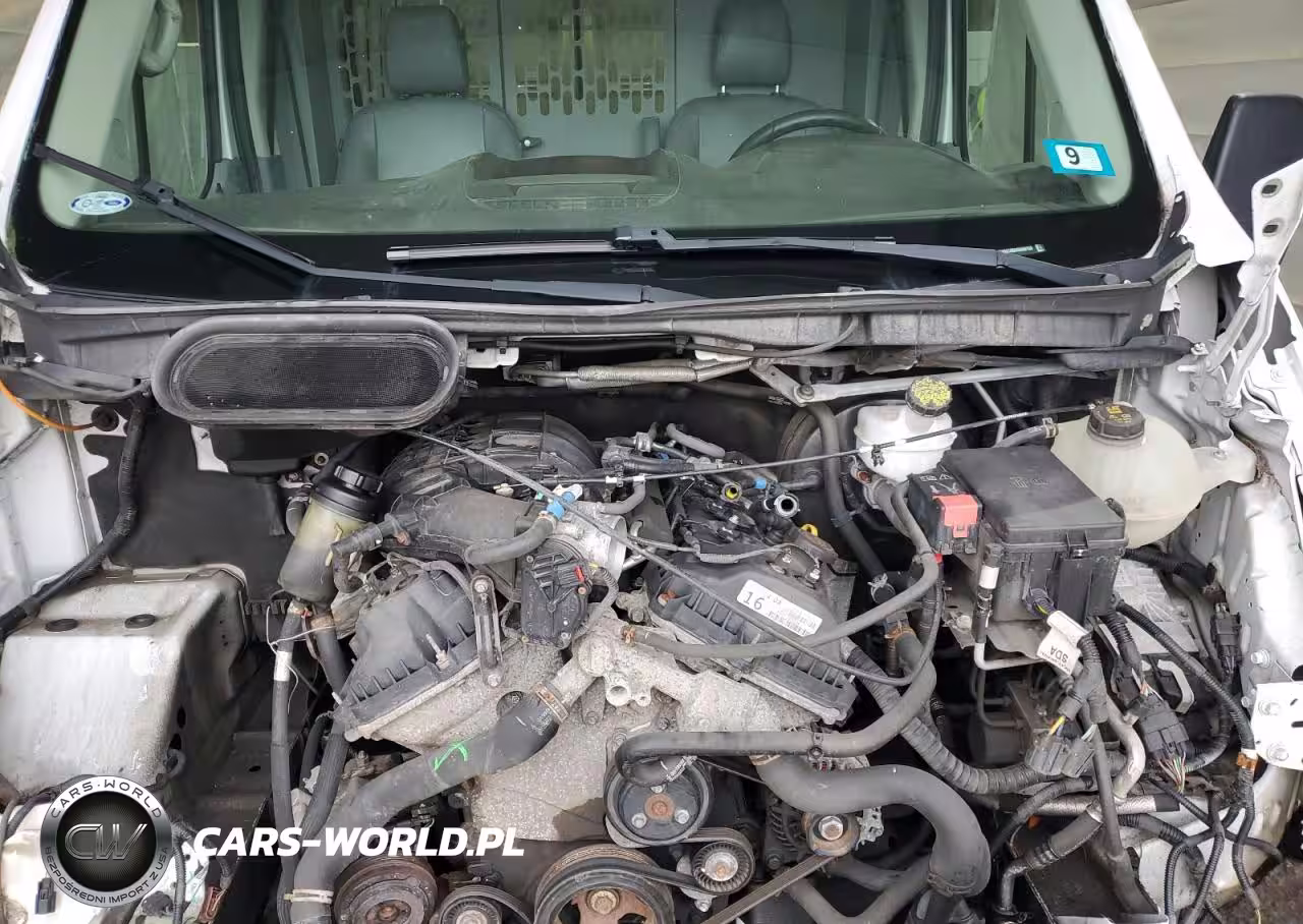 2017 Ford Transit T-250 VIN:1FTYR2CM2HKA89153 - 12