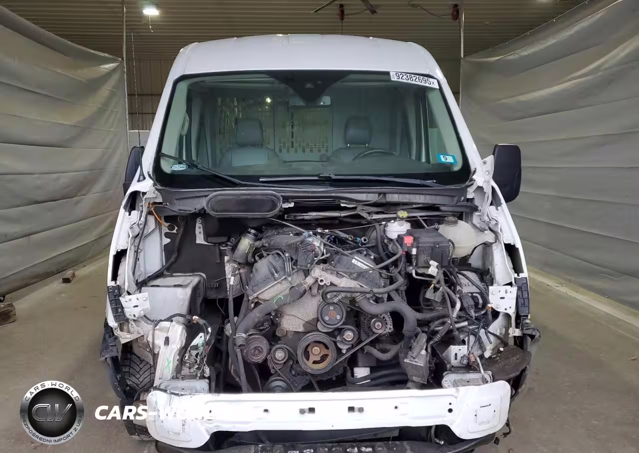 2017 Ford Transit T-250 VIN:1FTYR2CM2HKA89153 - 5