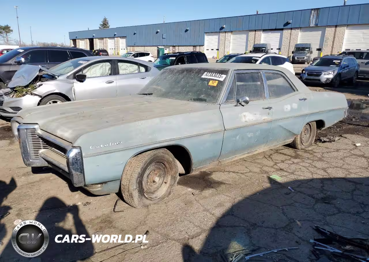 1968 Pontiac Catalina