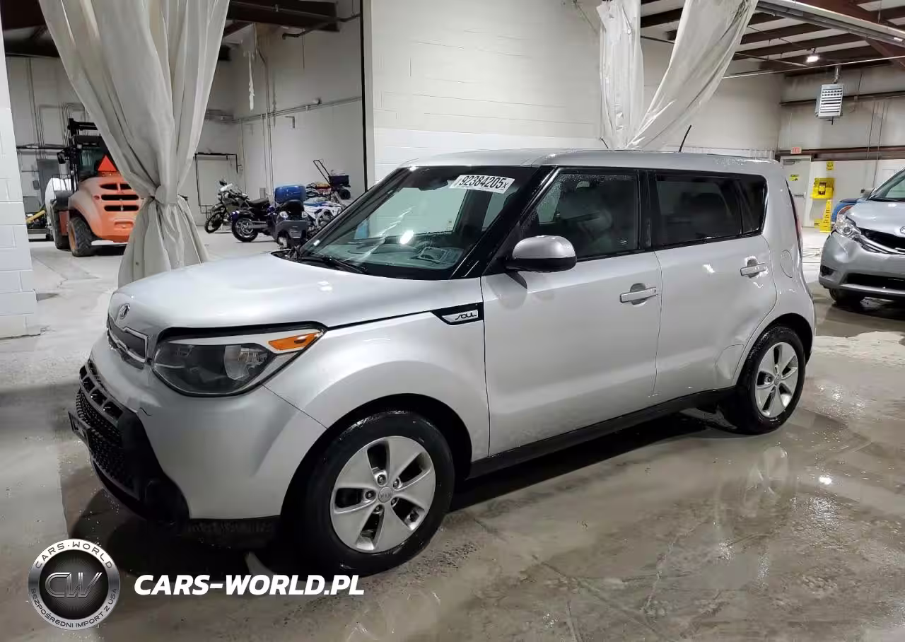 2015 Kia Soul