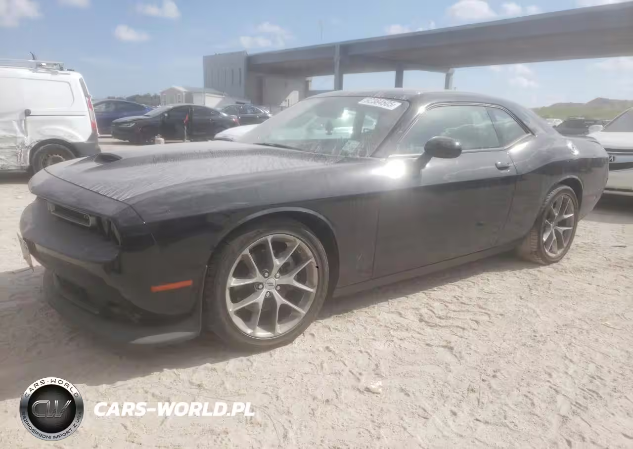2022 Dodge Challenger Gt