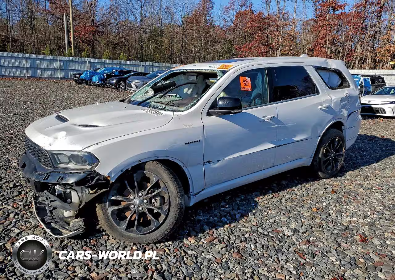 2022 Dodge Durango R-T