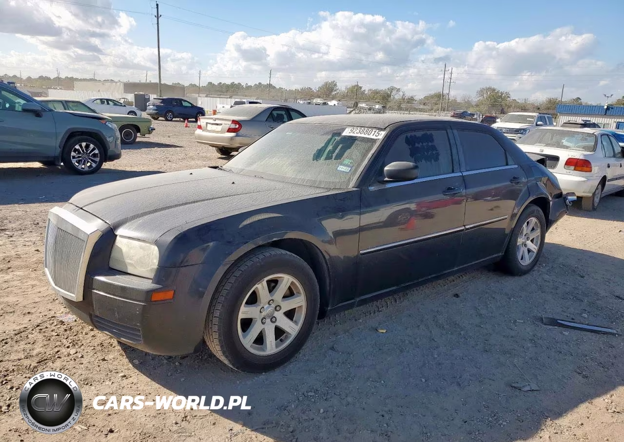 2008 Chrysler 300 Lx