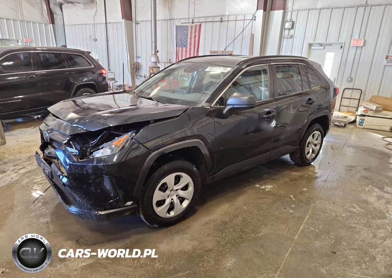 2021 Toyota Rav4 Le – zdjęcie 1 z 13