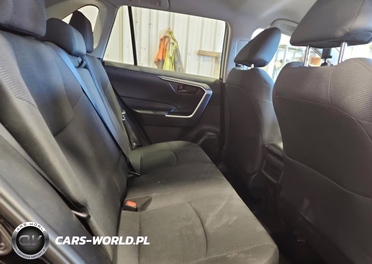 2021 Toyota Rav4 Le VIN:2T3F1RFV4MC191097 - 11