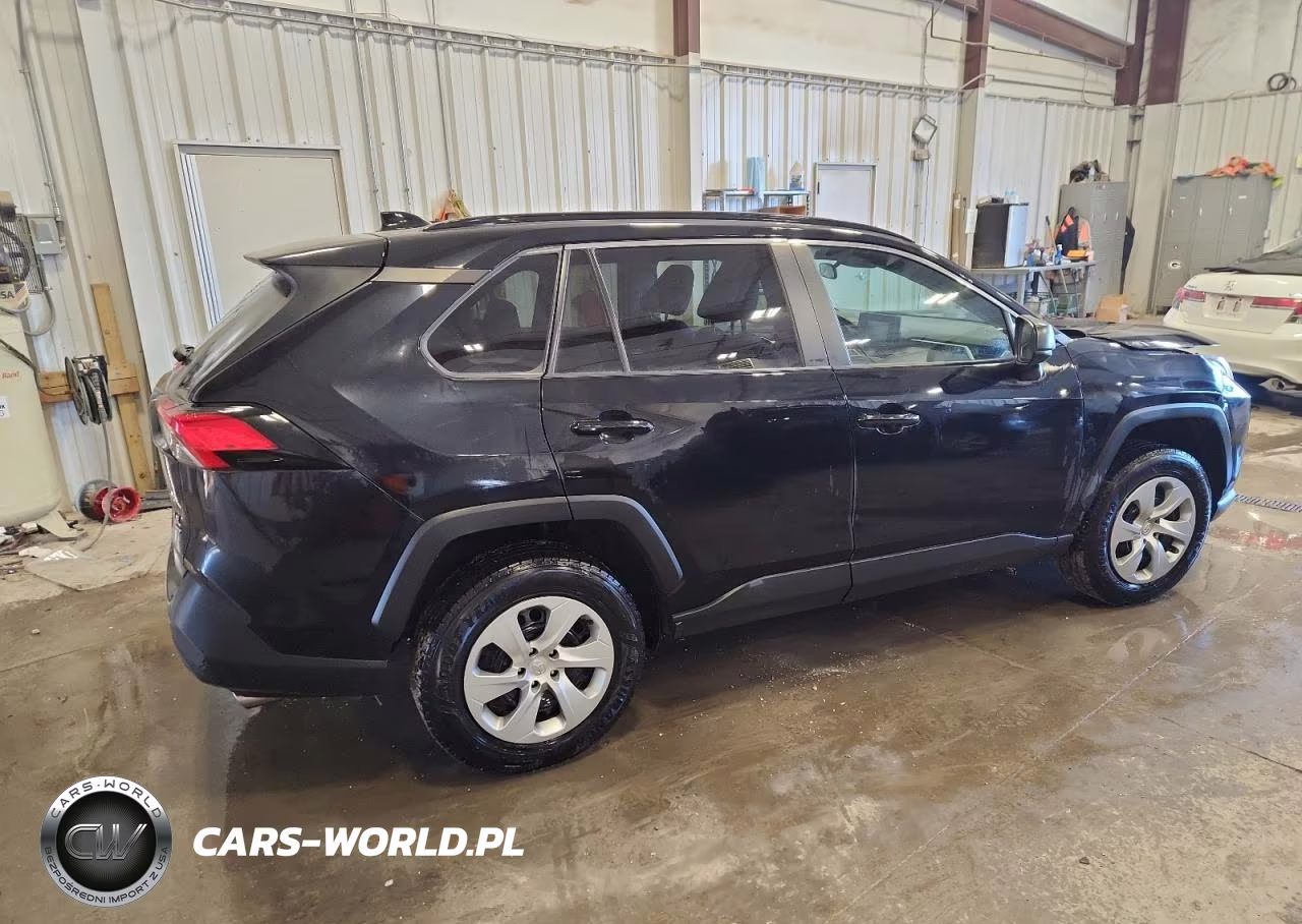 2021 Toyota Rav4 Le VIN:2T3F1RFV4MC191097 - 3