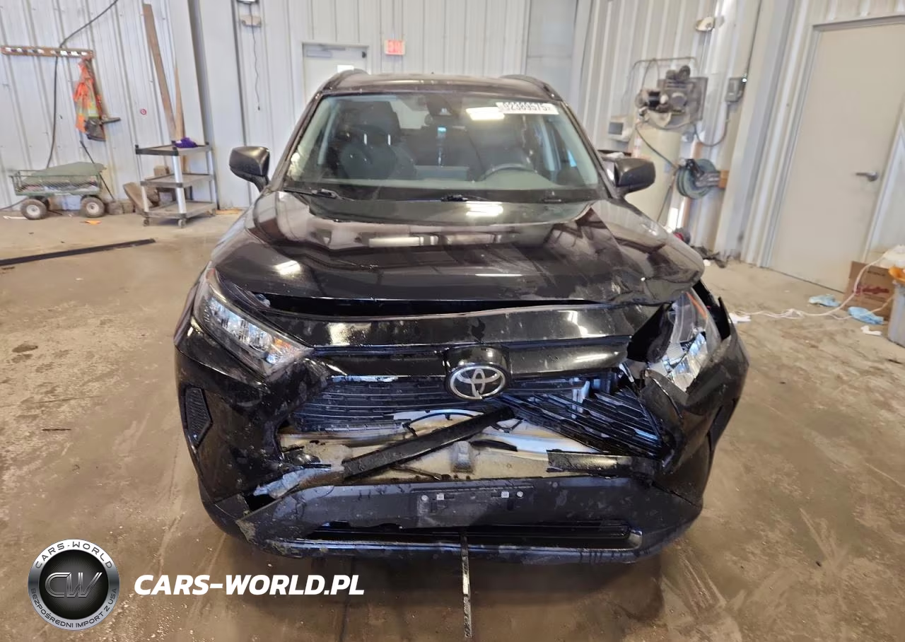 2021 Toyota Rav4 Le VIN:2T3F1RFV4MC191097 - 5