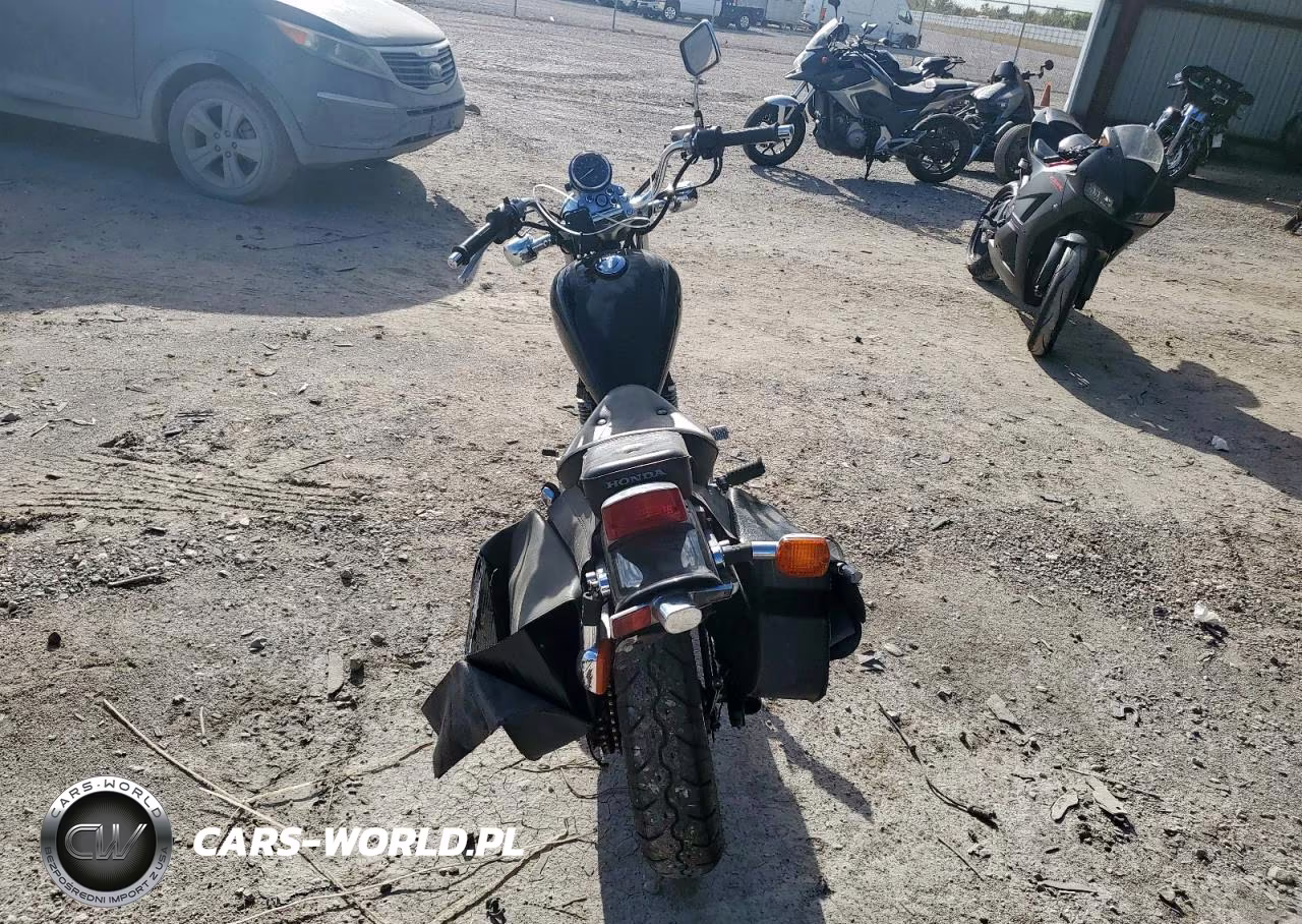 2015 Honda Cmx250 C VIN:JH2MC1308FK900739 - 4