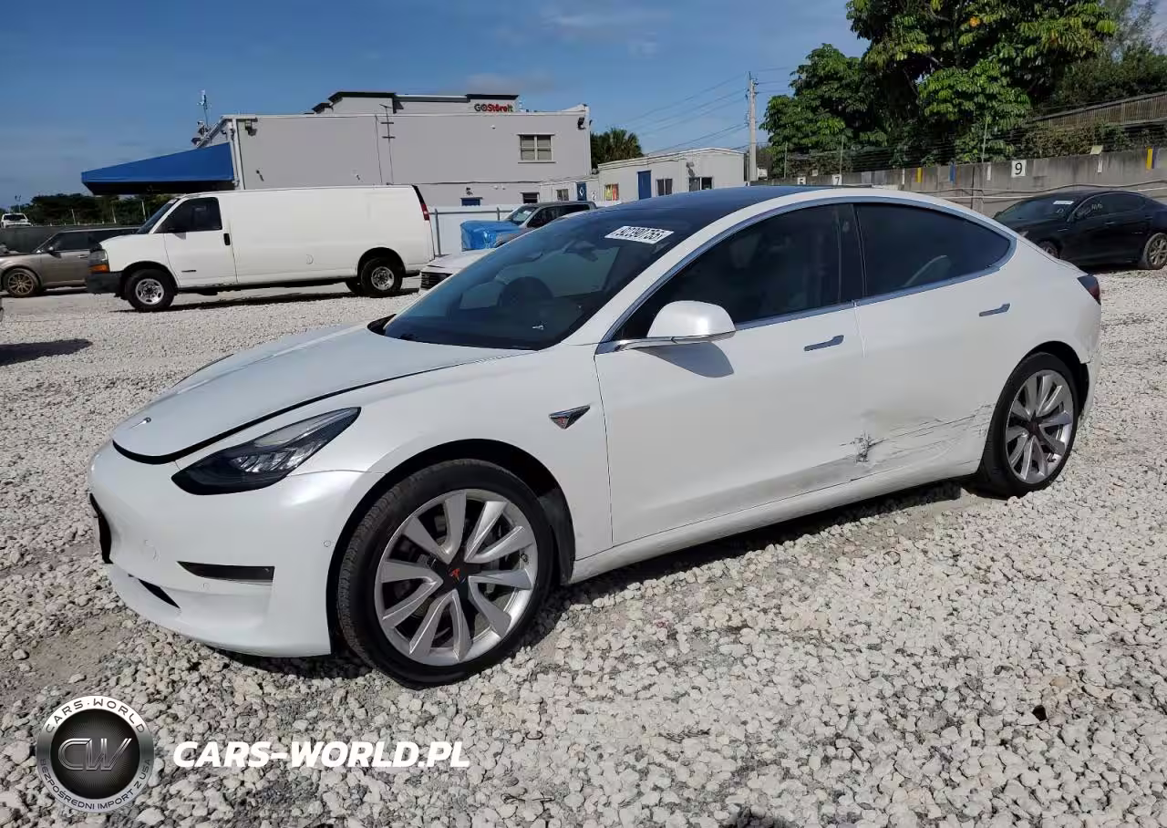2019 Tesla Model 3
