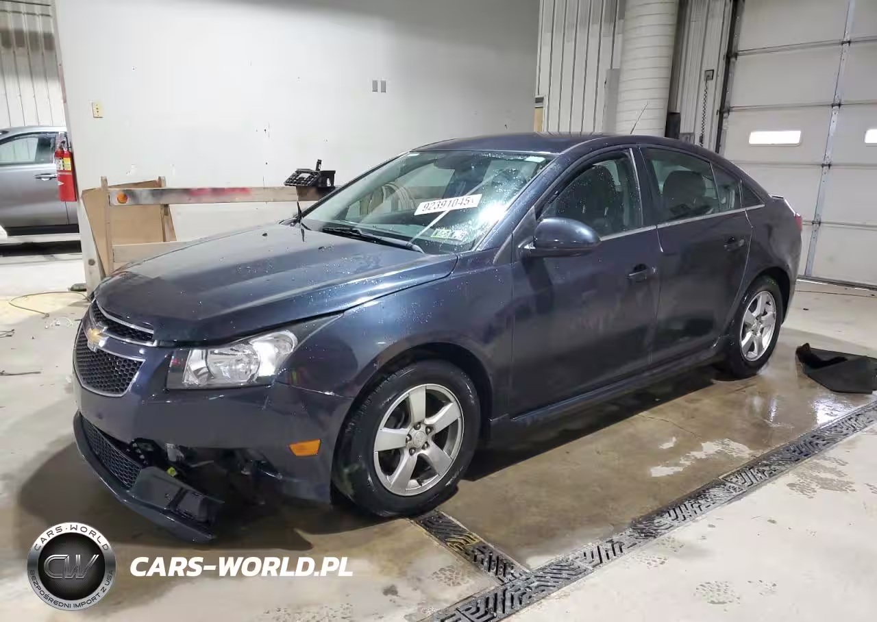 2014 Chevrolet Cruze Lt