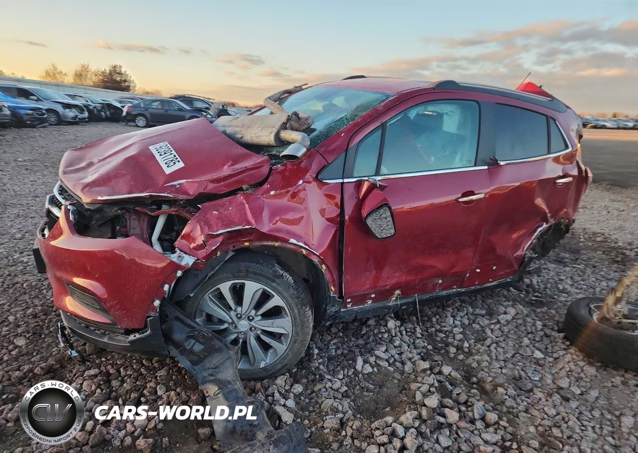2019 Buick Encore Preferred – zdjęcie 1 z 13