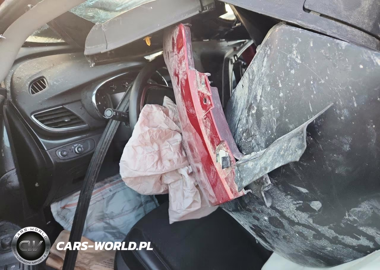 2019 Buick Encore Preferred VIN:KL4CJESB9KB770513 - 8