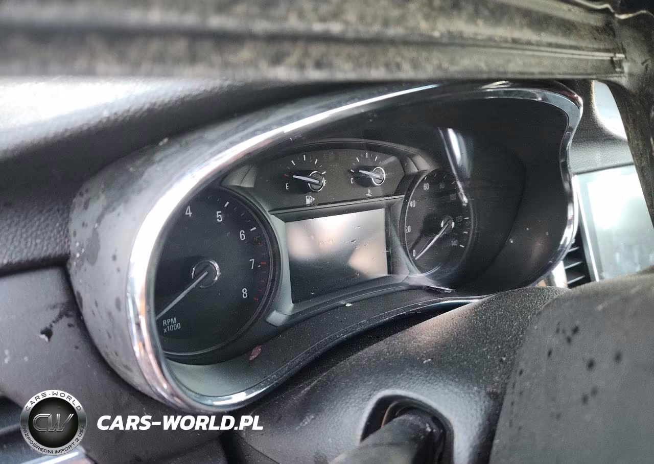 2019 Buick Encore Preferred VIN:KL4CJESB9KB770513 - 9