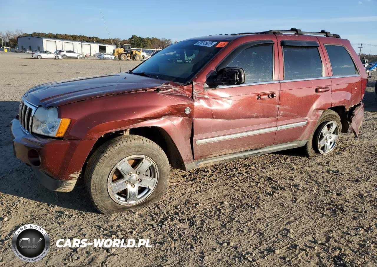 2007 Jeep Grand Cherokee Limited