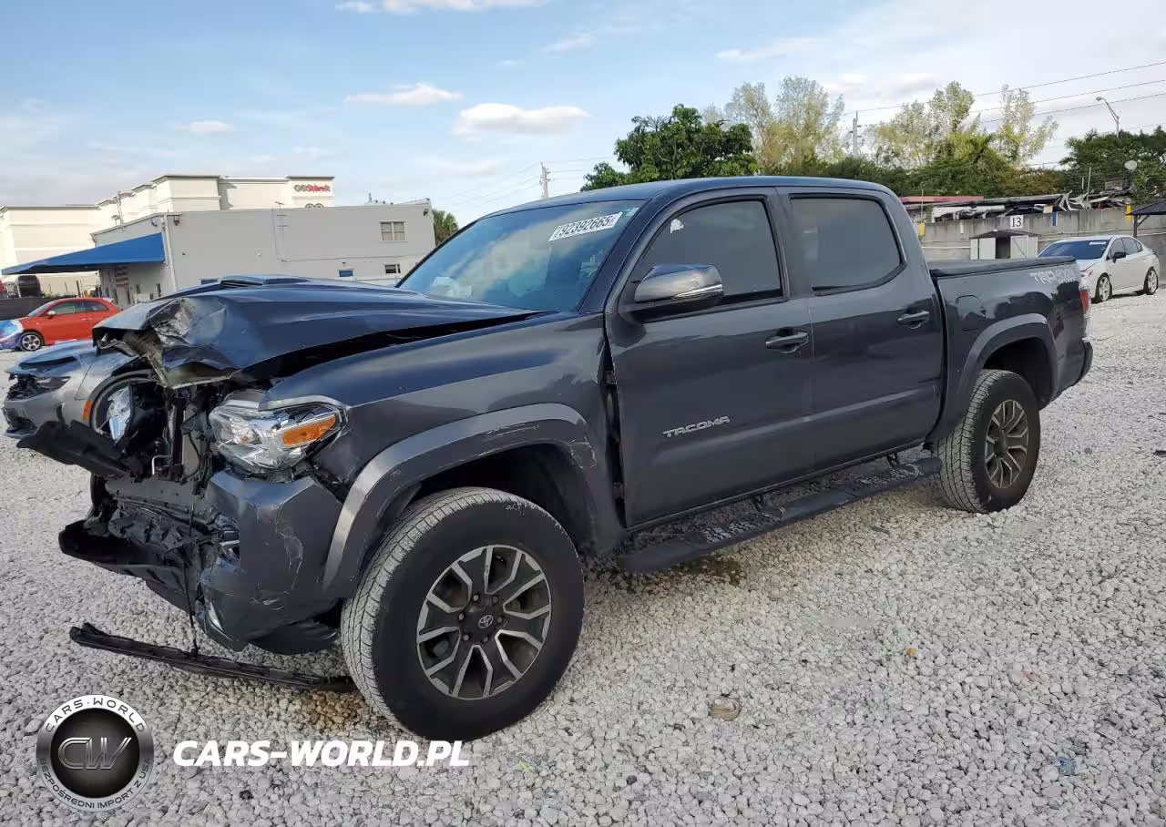 2023 Toyota Tacoma Double Cab