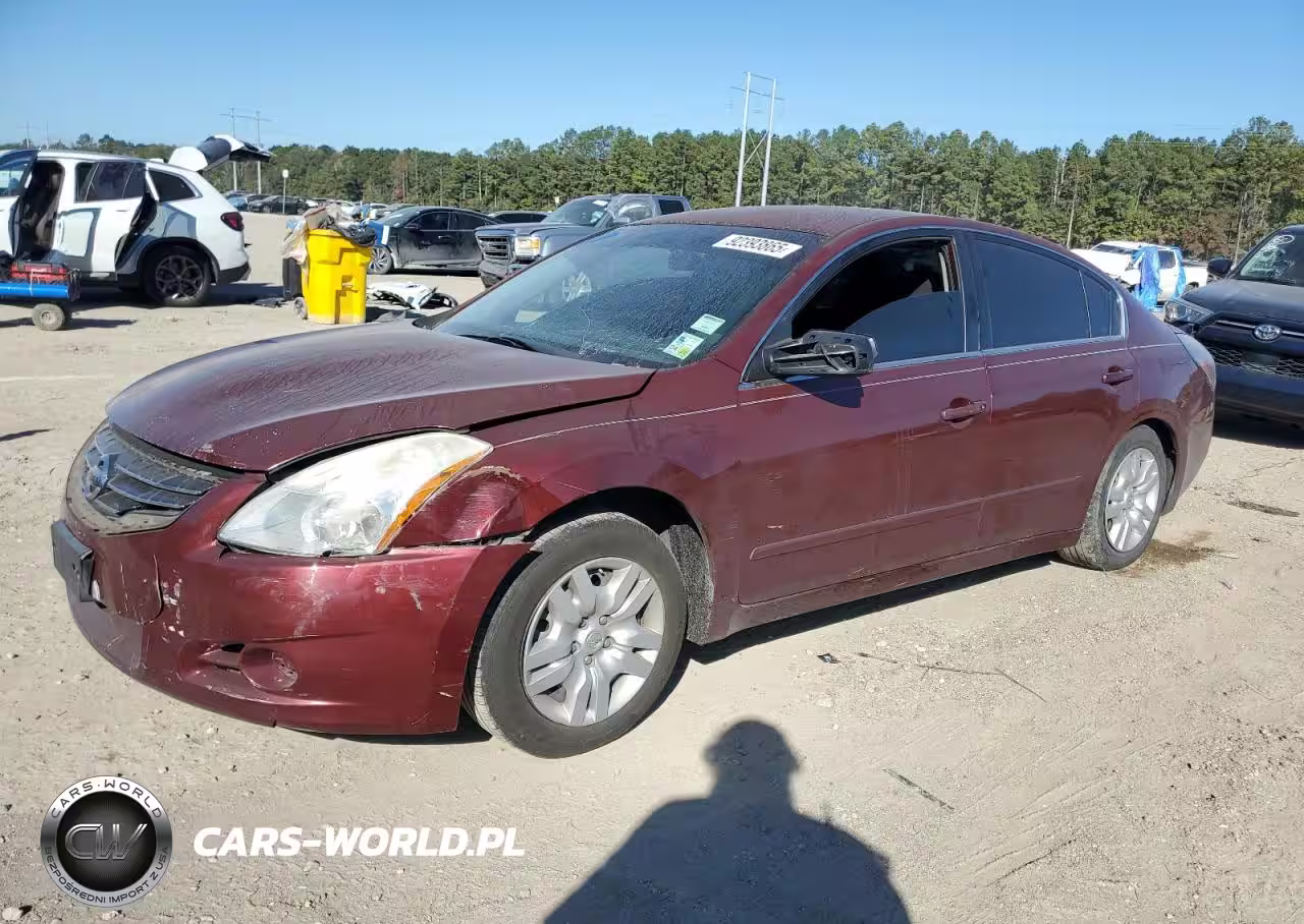 2012 Nissan Altima Base