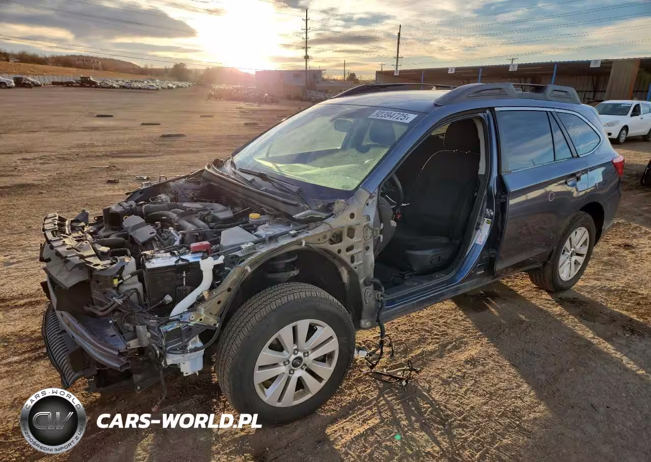 2016 Subaru Outback 2.5I Premium