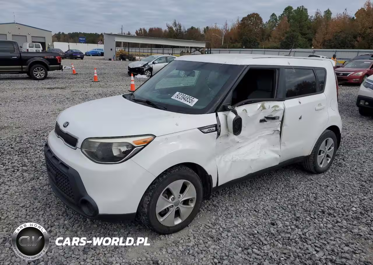 2015 Kia Soul