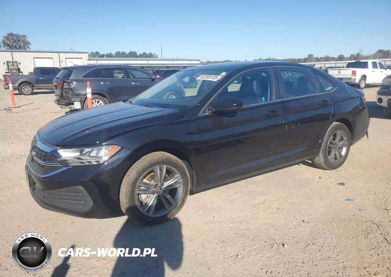 2024 Volkswagen Jetta Se