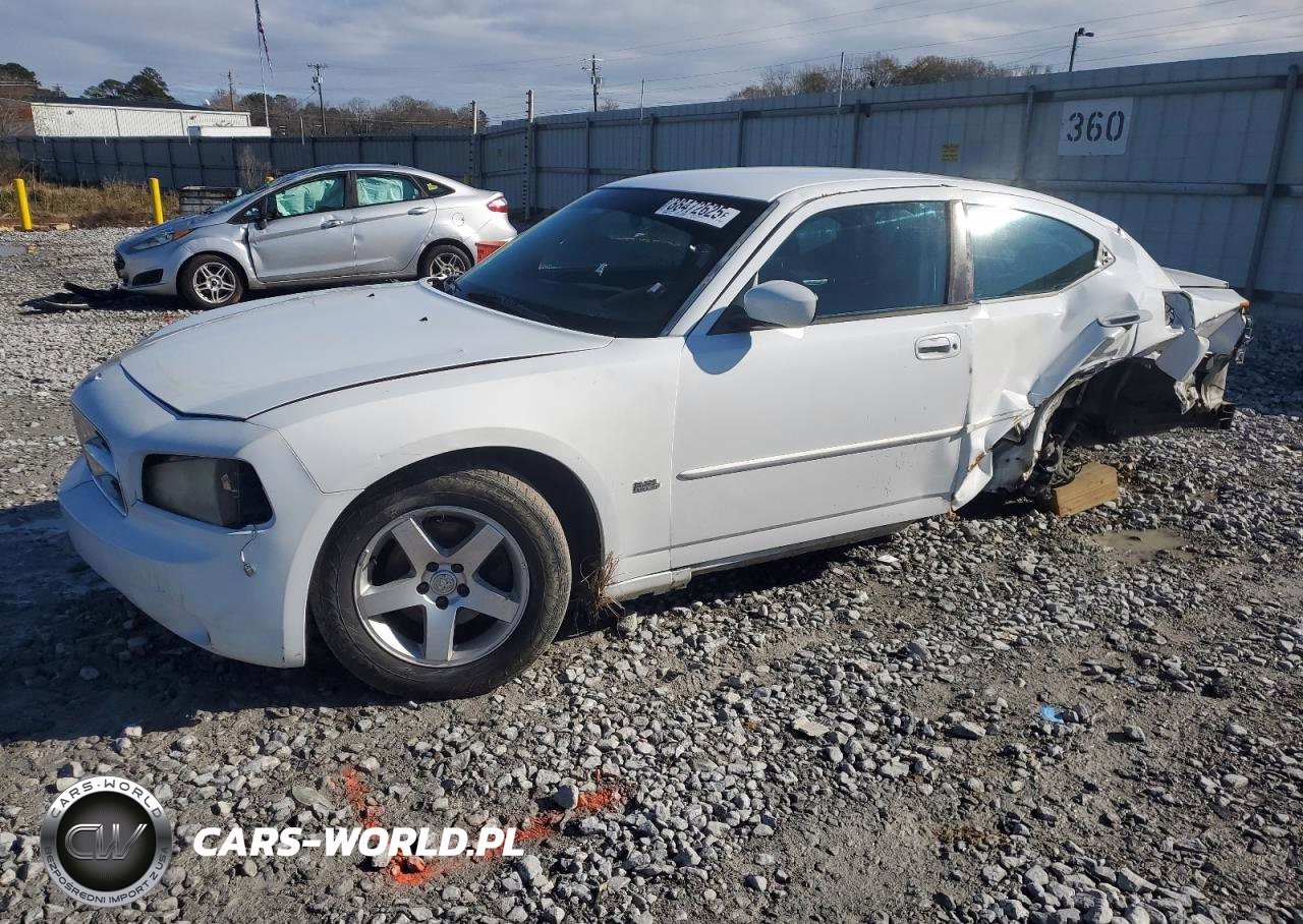 2010 Dodge Charger Sxt