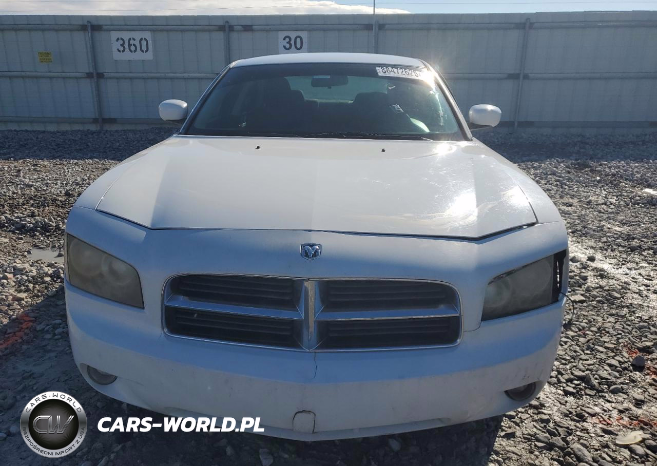 2010 Dodge Charger Sxt VIN:2B3CA3CV8AH305554 - 5