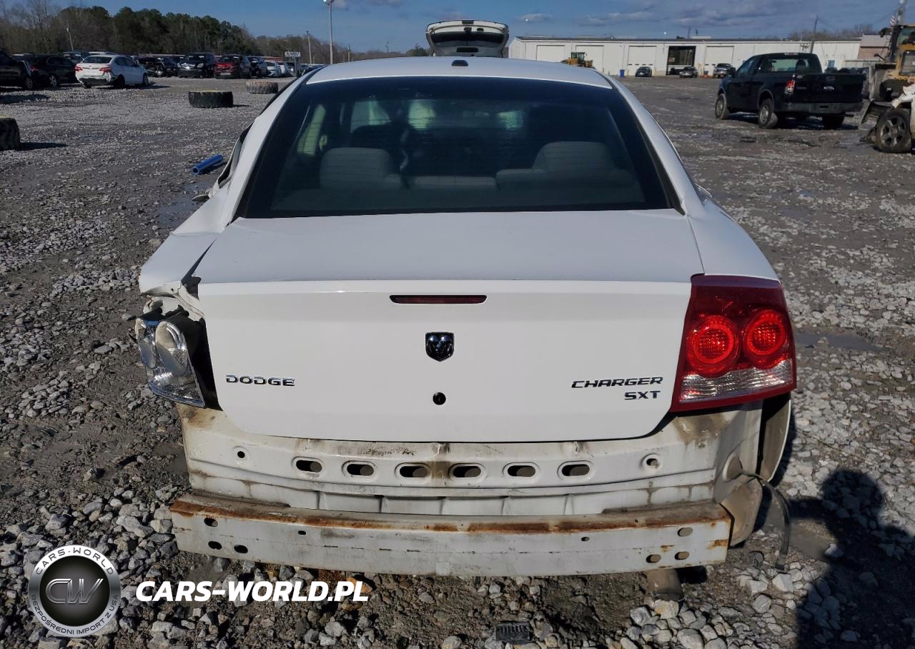 2010 Dodge Charger Sxt VIN:2B3CA3CV8AH305554 - 6