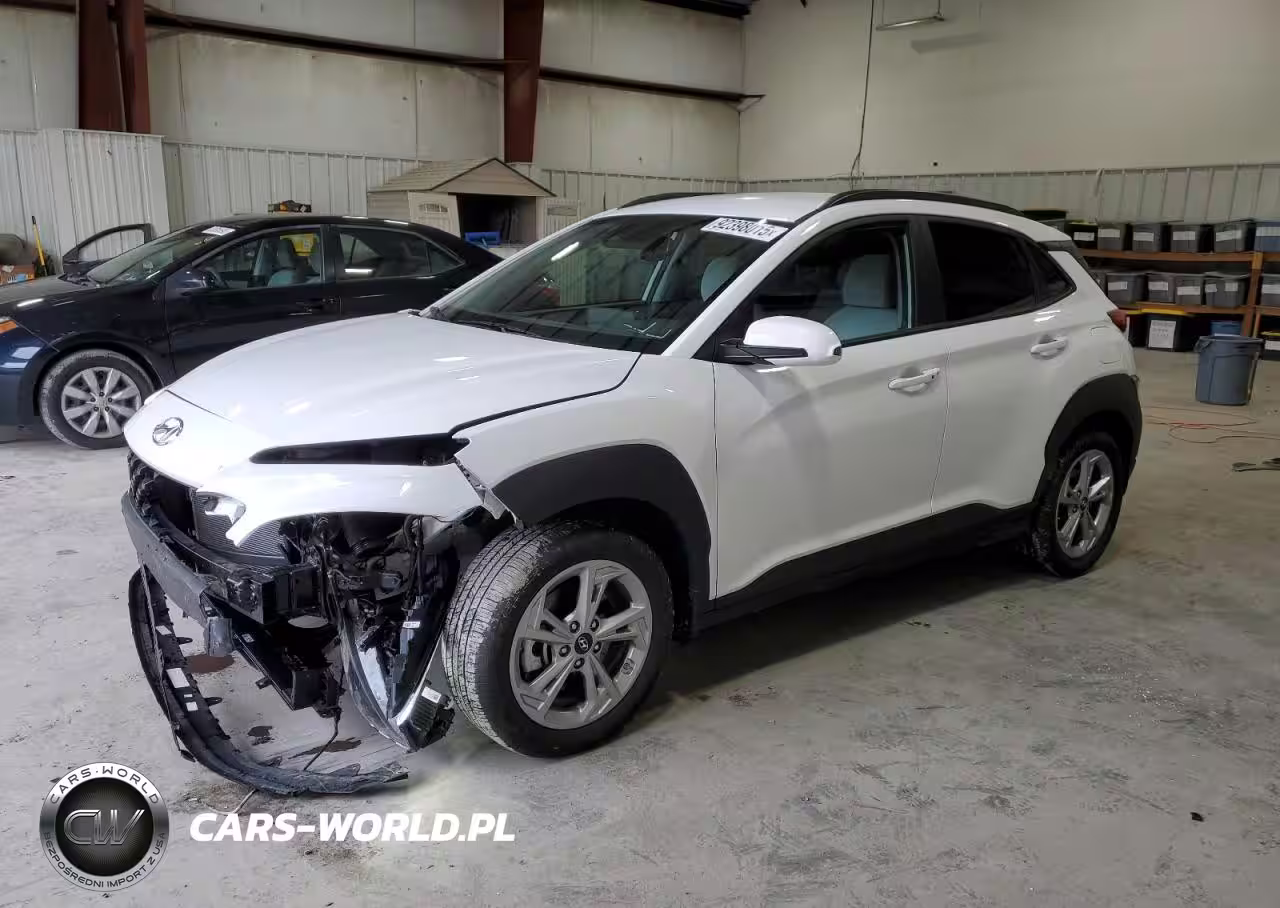 2023 Hyundai Kona Sel