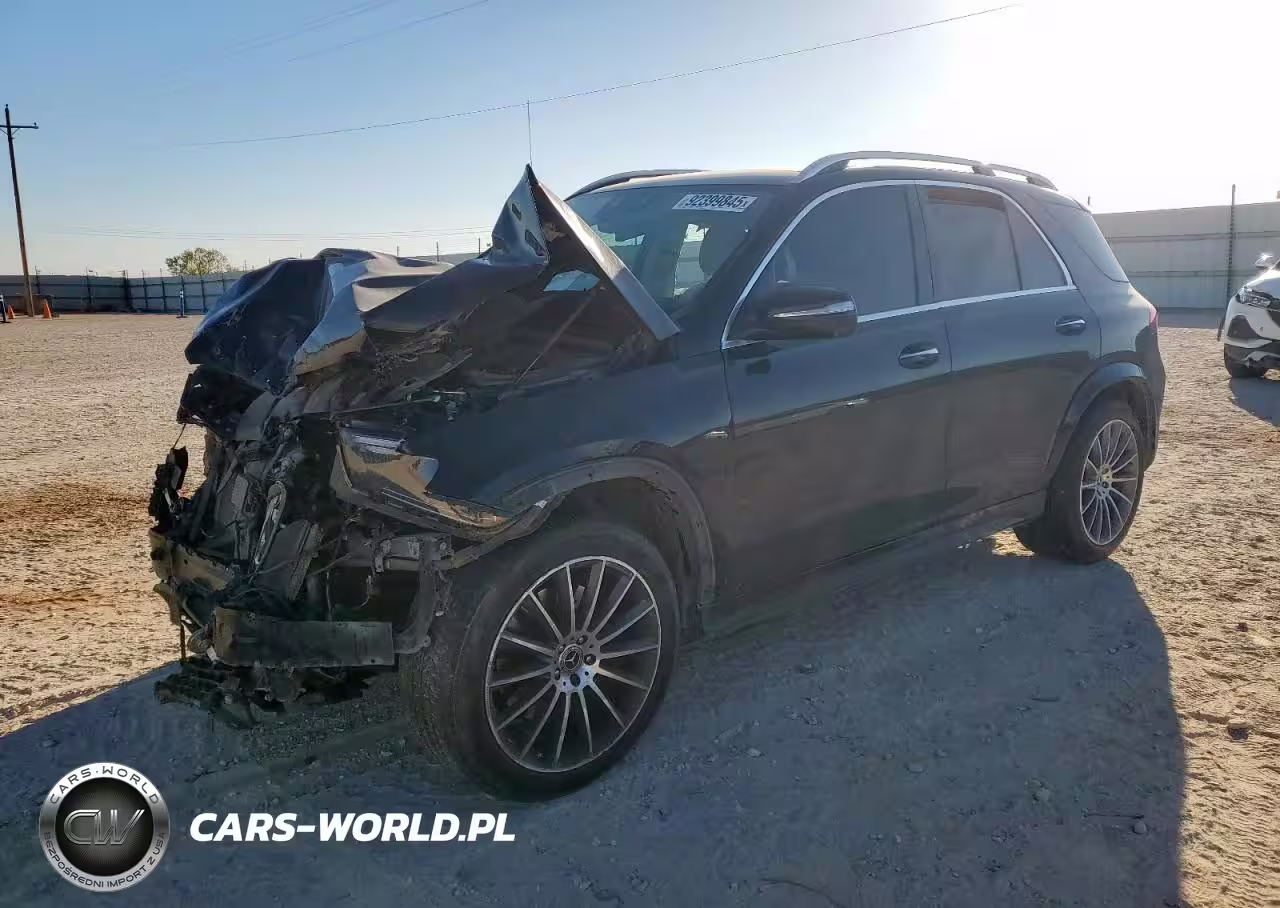 2024 Mercedes-Benz Gle 350 4Matic