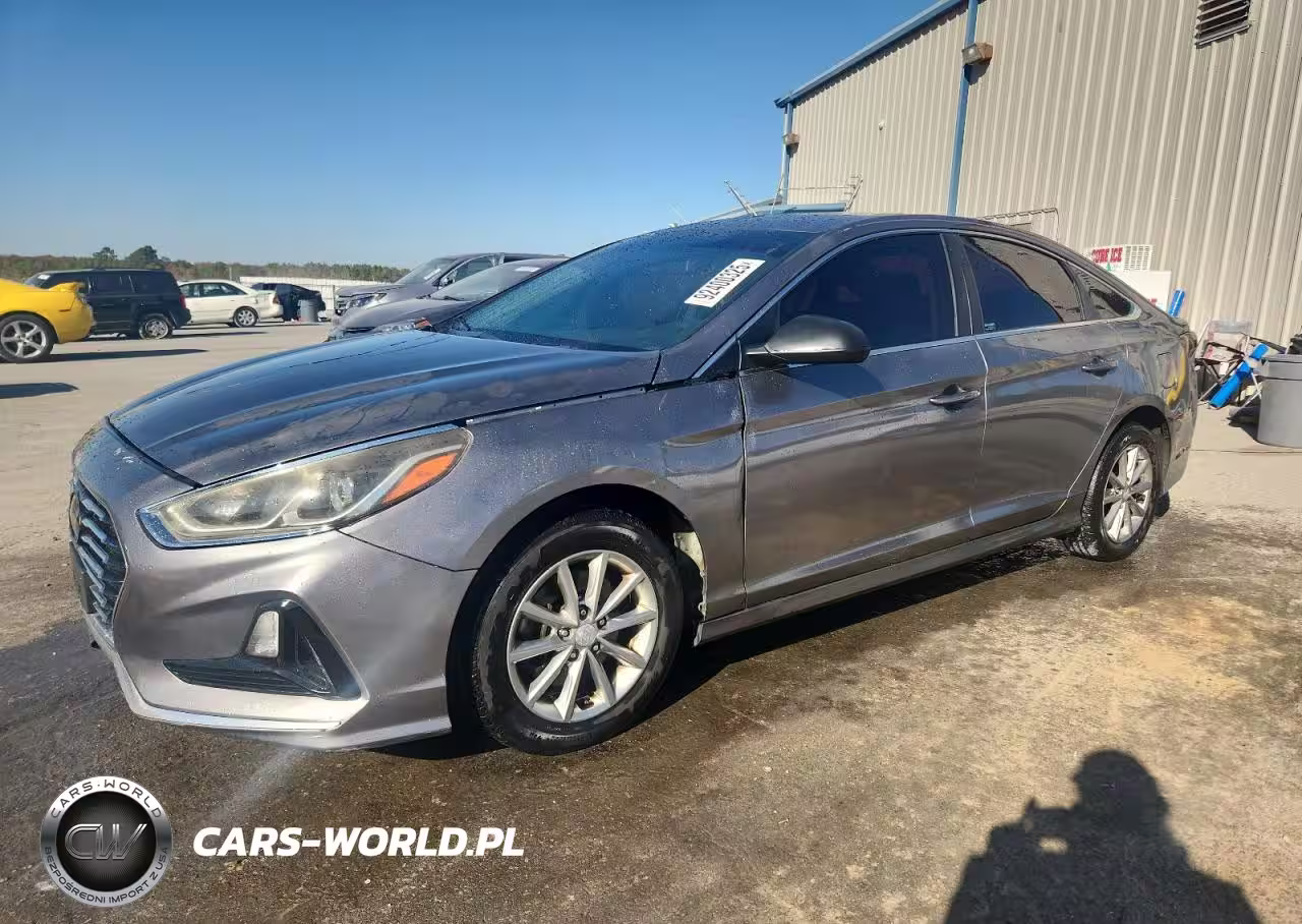2018 Hyundai Sonata Se
