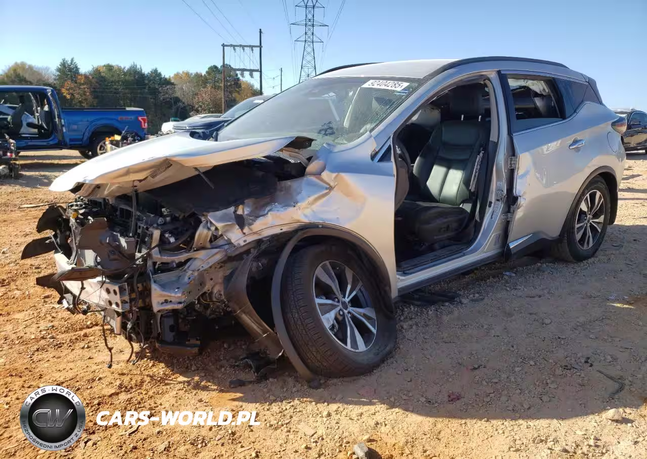 2024 Nissan Murano Sv