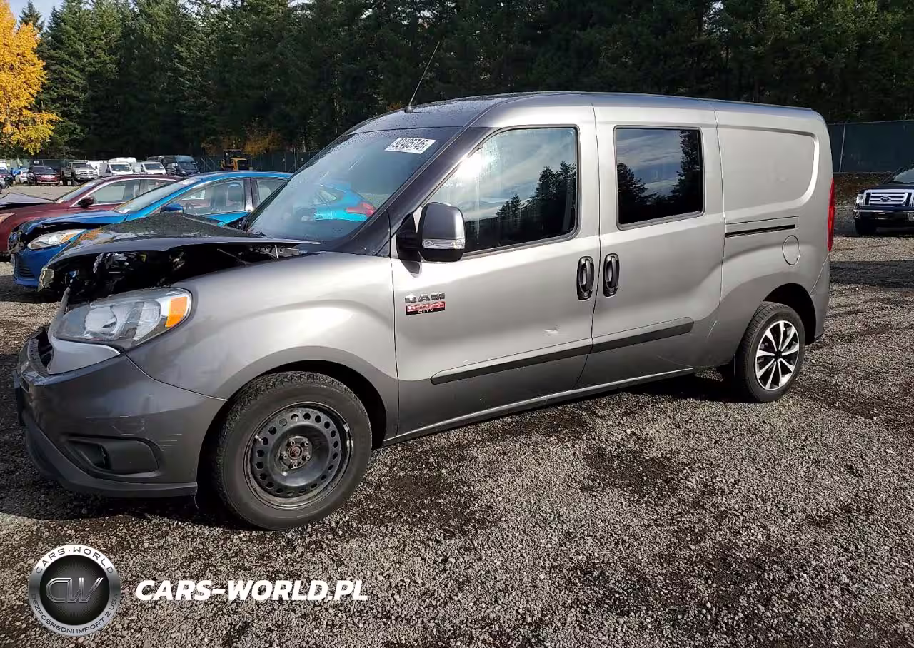 2020 Ram Promaster City Slt