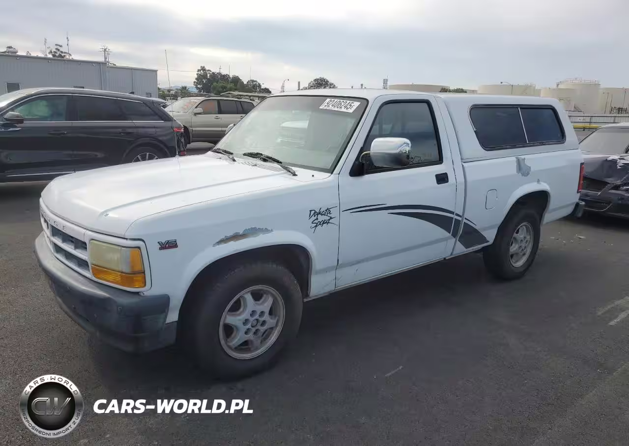 1995 Dodge Dakota
