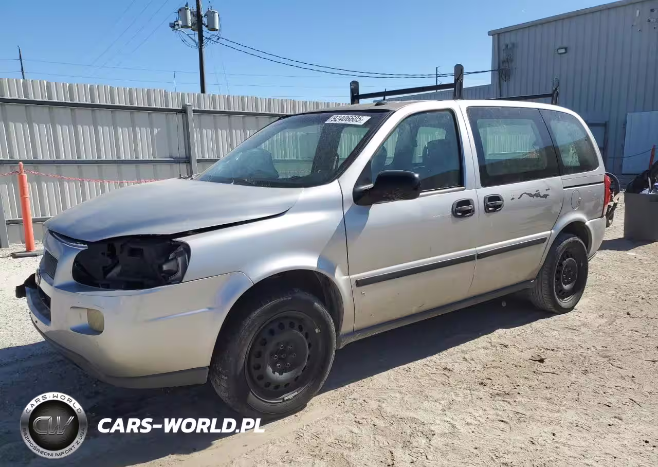 2006 Chevrolet Uplander Ls